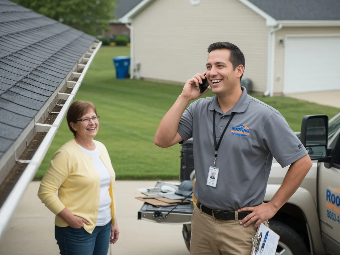 Local Roofing Contractors Colliers, WV FAQs